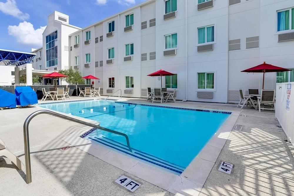 Motel 6 Houston, Tx Dış mekan fotoğraf