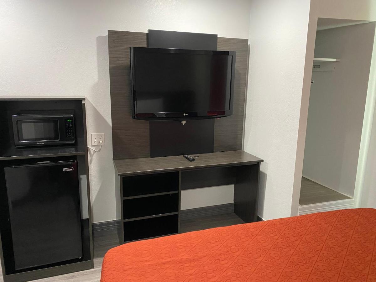 Motel 6 Houston, Tx Dış mekan fotoğraf