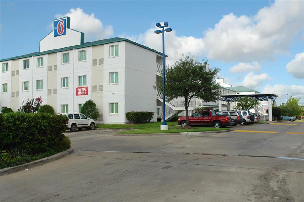 Motel 6 Houston, Tx Dış mekan fotoğraf
