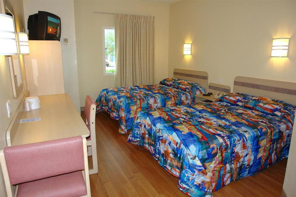 Motel 6 Houston, Tx Oda fotoğraf