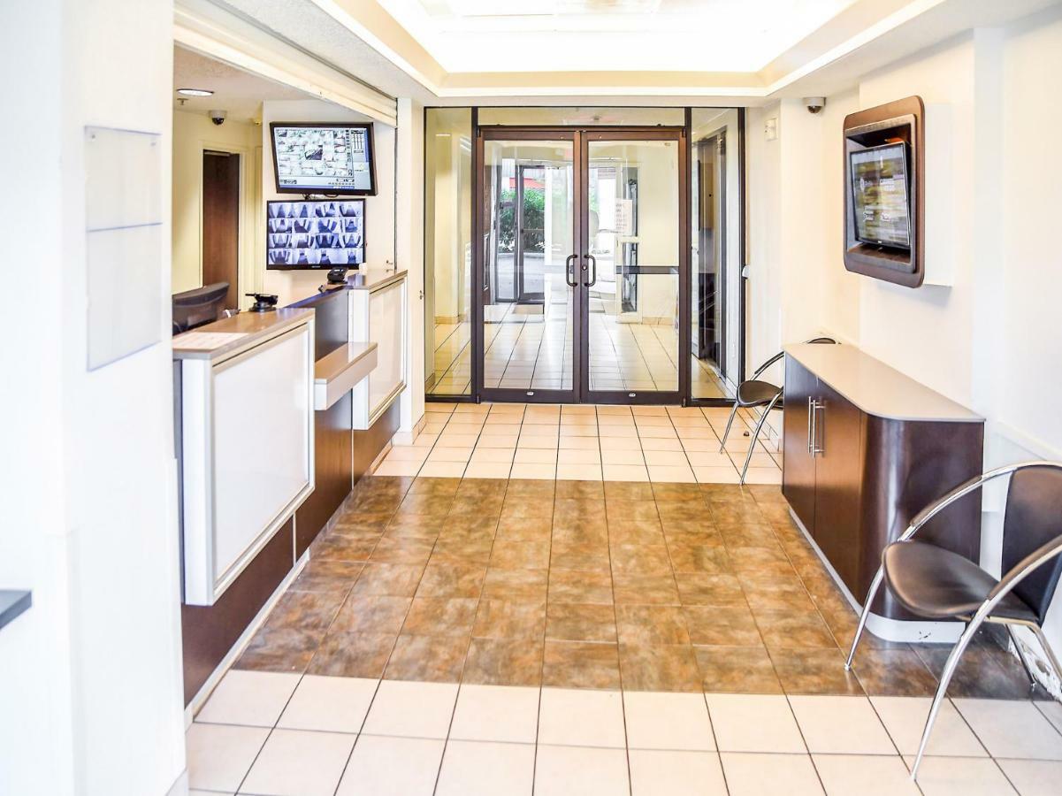 Motel 6 Houston, Tx Dış mekan fotoğraf