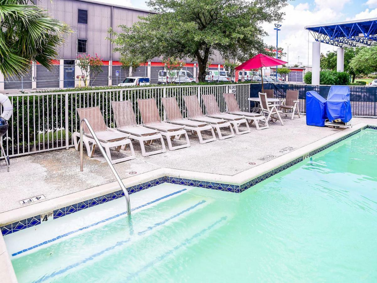 Motel 6 Houston, Tx Dış mekan fotoğraf