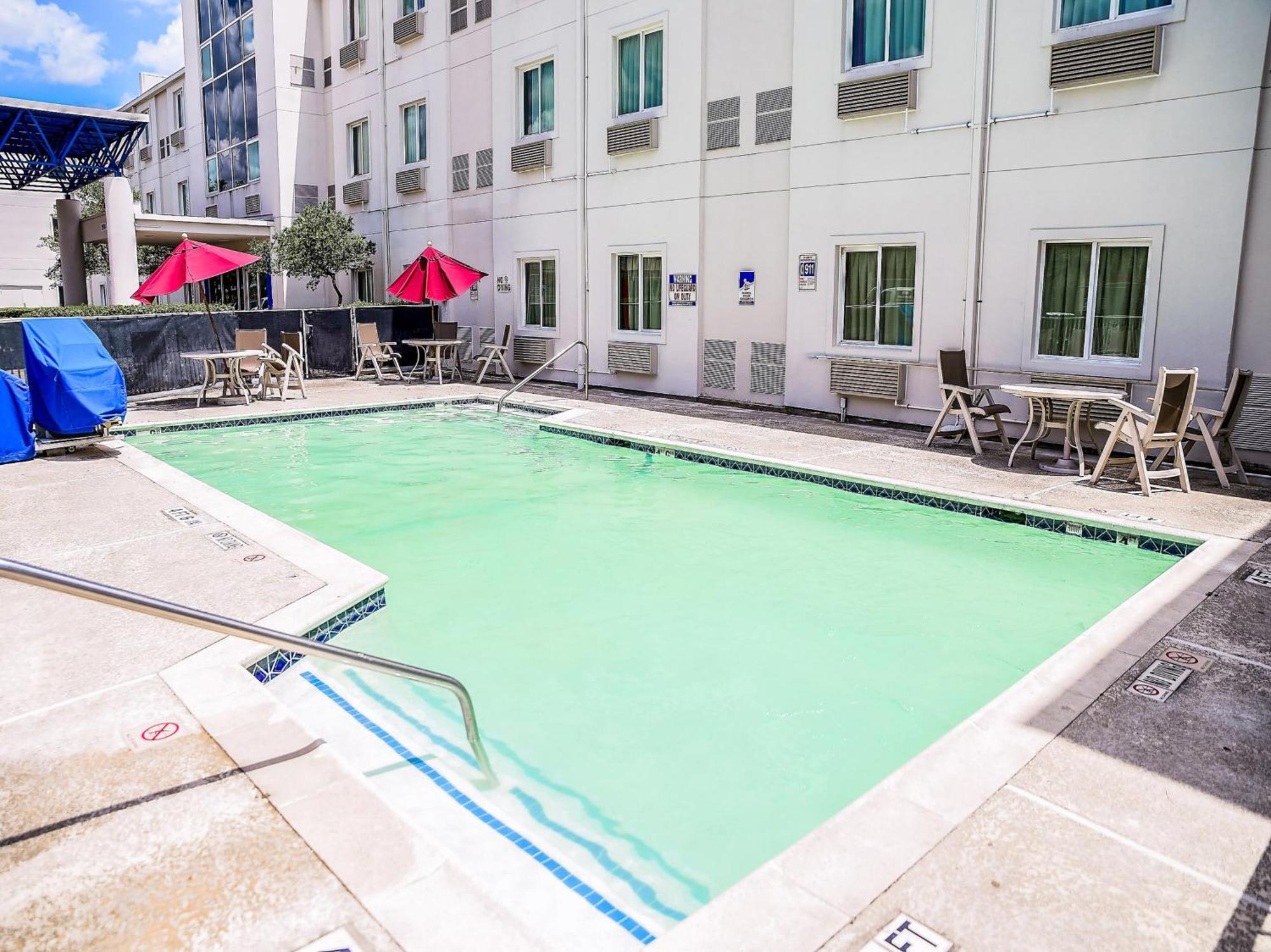 Motel 6 Houston, Tx Dış mekan fotoğraf