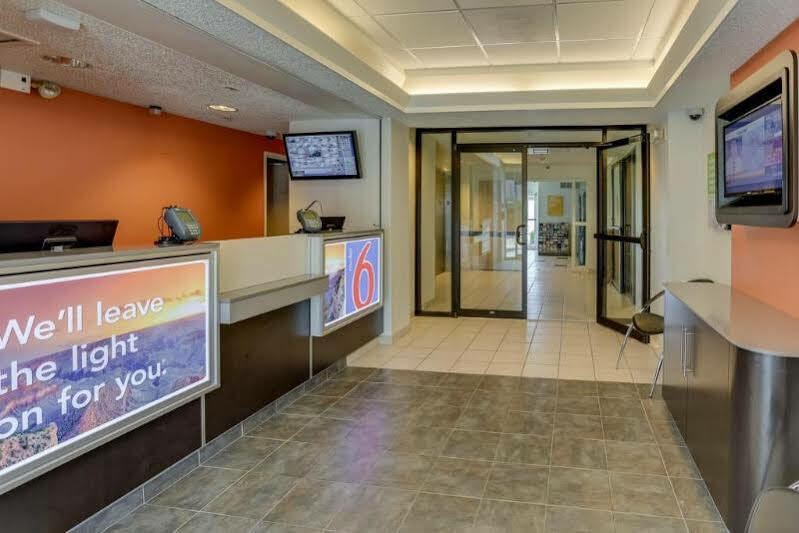 Motel 6 Houston, Tx Dış mekan fotoğraf