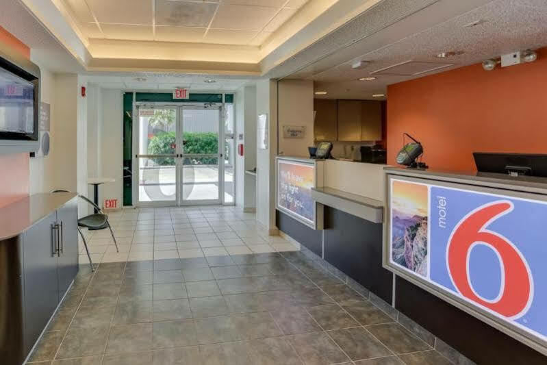 Motel 6 Houston, Tx Dış mekan fotoğraf