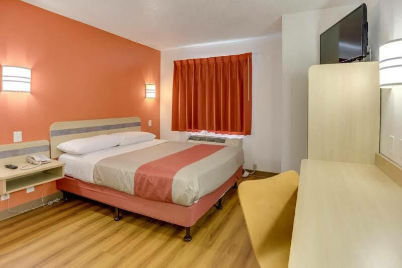 Motel 6 Houston, Tx Dış mekan fotoğraf