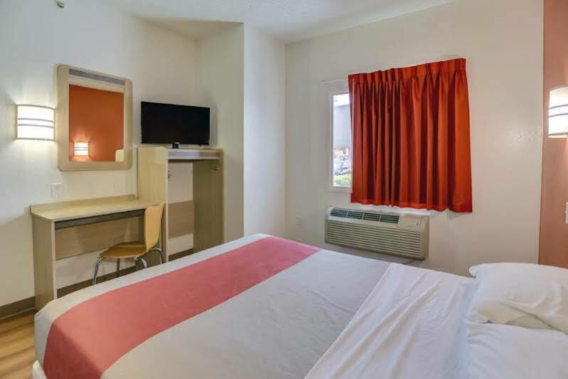 Motel 6 Houston, Tx Dış mekan fotoğraf