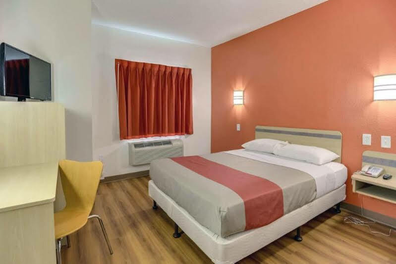 Motel 6 Houston, Tx Dış mekan fotoğraf