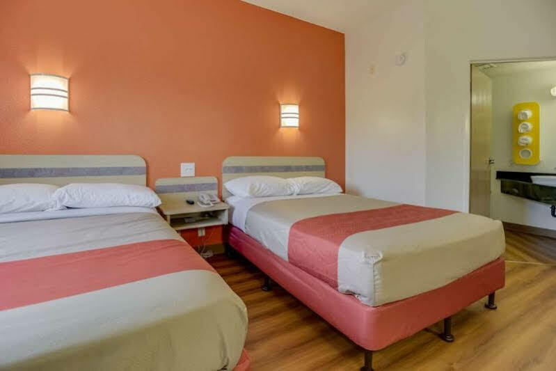 Motel 6 Houston, Tx Dış mekan fotoğraf