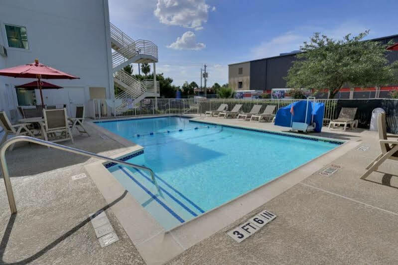 Motel 6 Houston, Tx Dış mekan fotoğraf