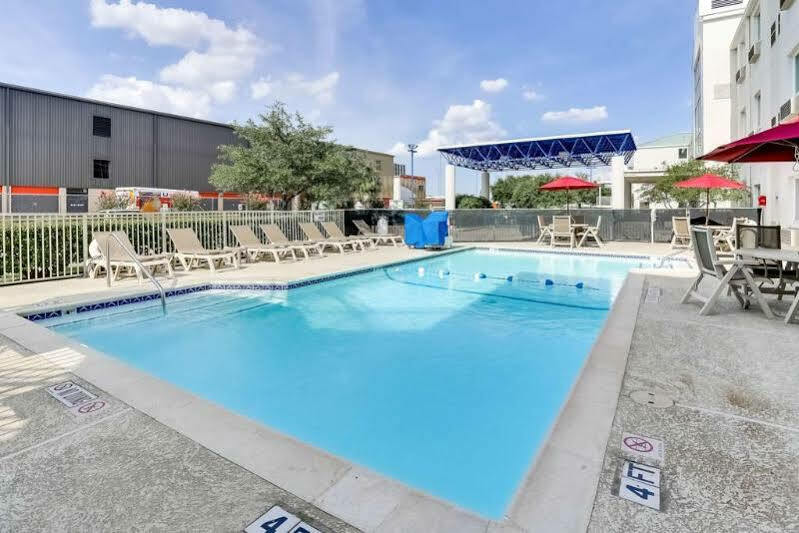 Motel 6 Houston, Tx Dış mekan fotoğraf