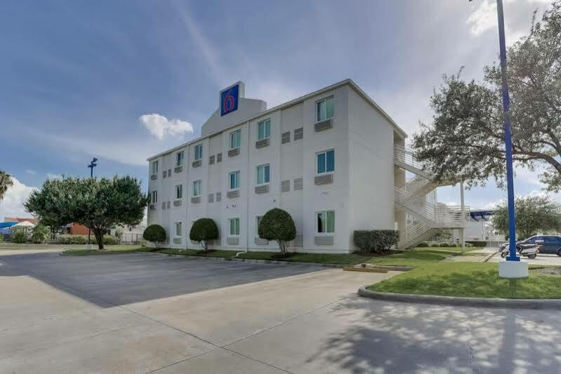 Motel 6 Houston, Tx Dış mekan fotoğraf