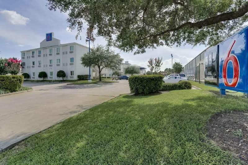 Motel 6 Houston, Tx Dış mekan fotoğraf