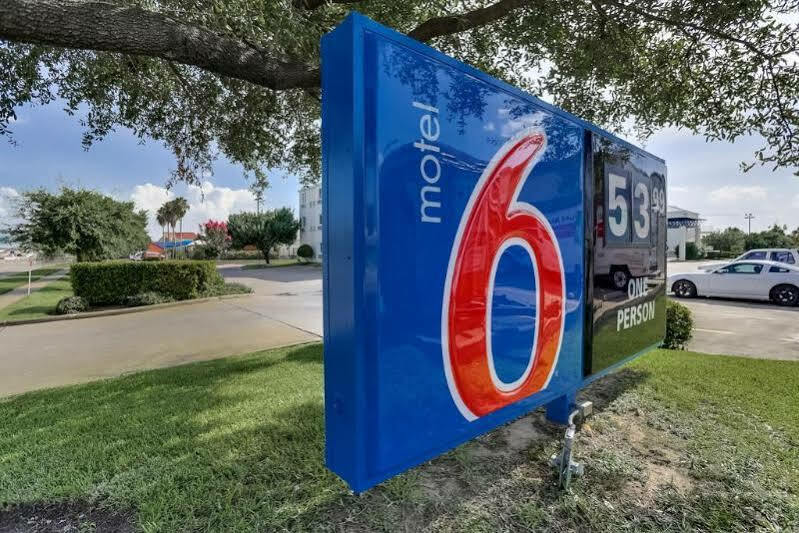 Motel 6 Houston, Tx Dış mekan fotoğraf
