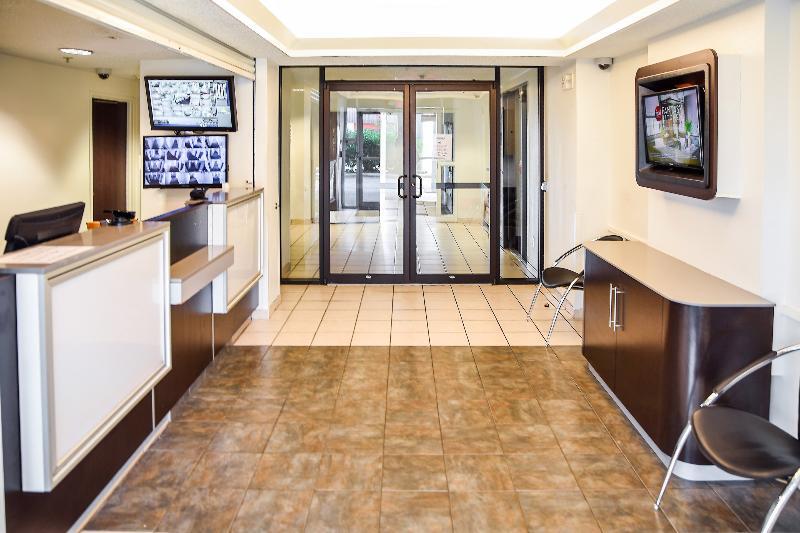 Motel 6 Houston, Tx Dış mekan fotoğraf